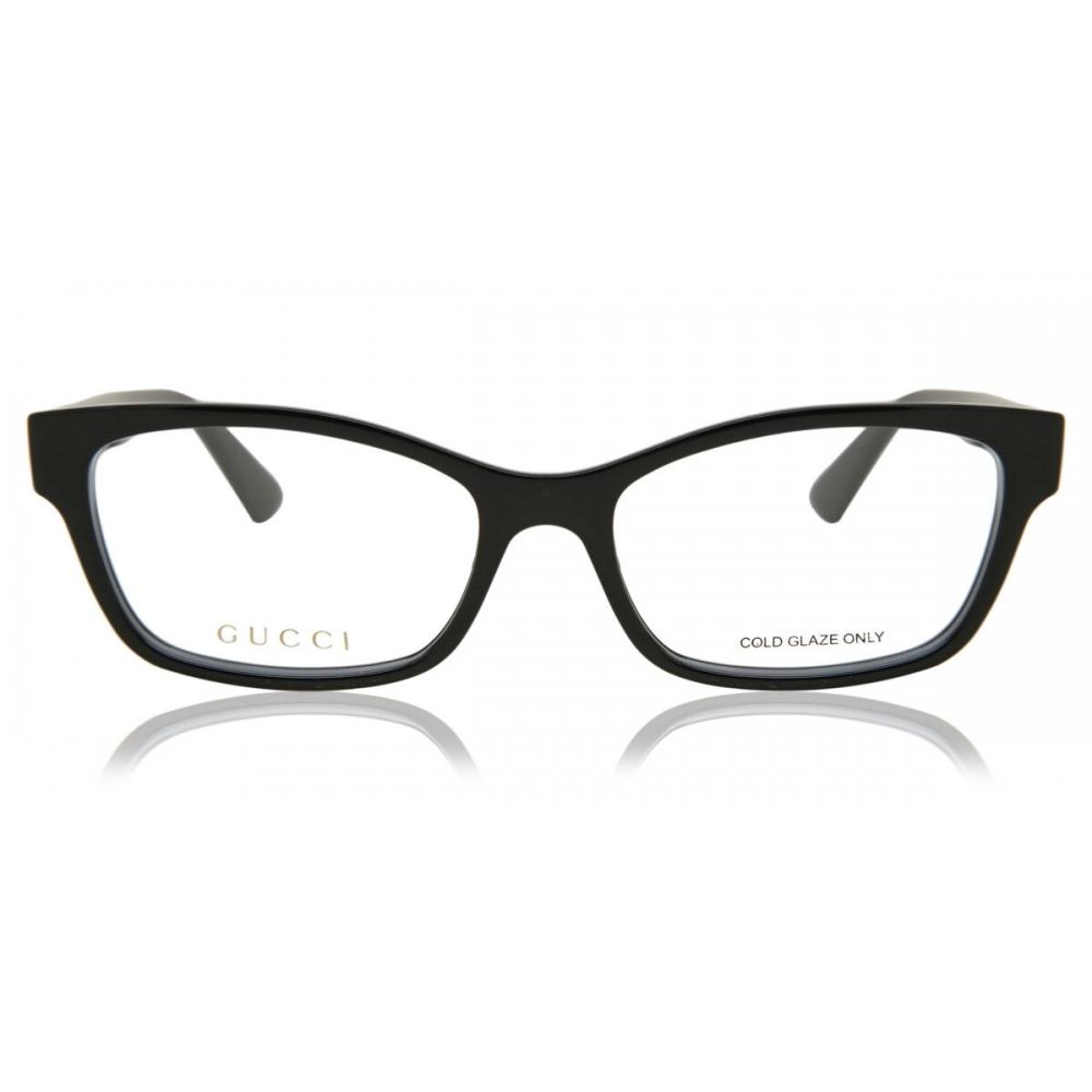 

Gucci Gg0635o 004 Women Eyeglasses Black/53