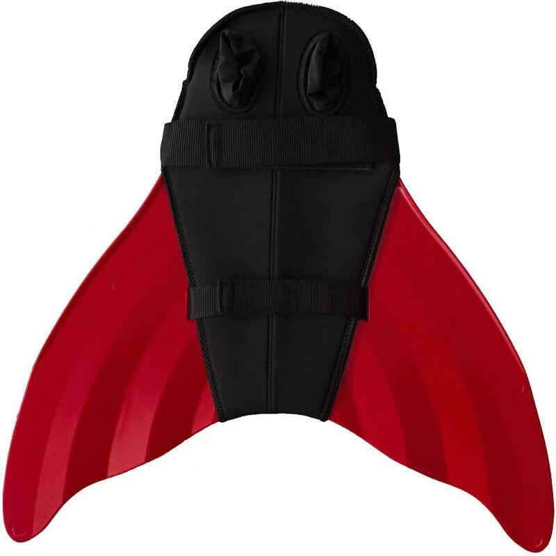 Union Messenger Mermaid Flippers