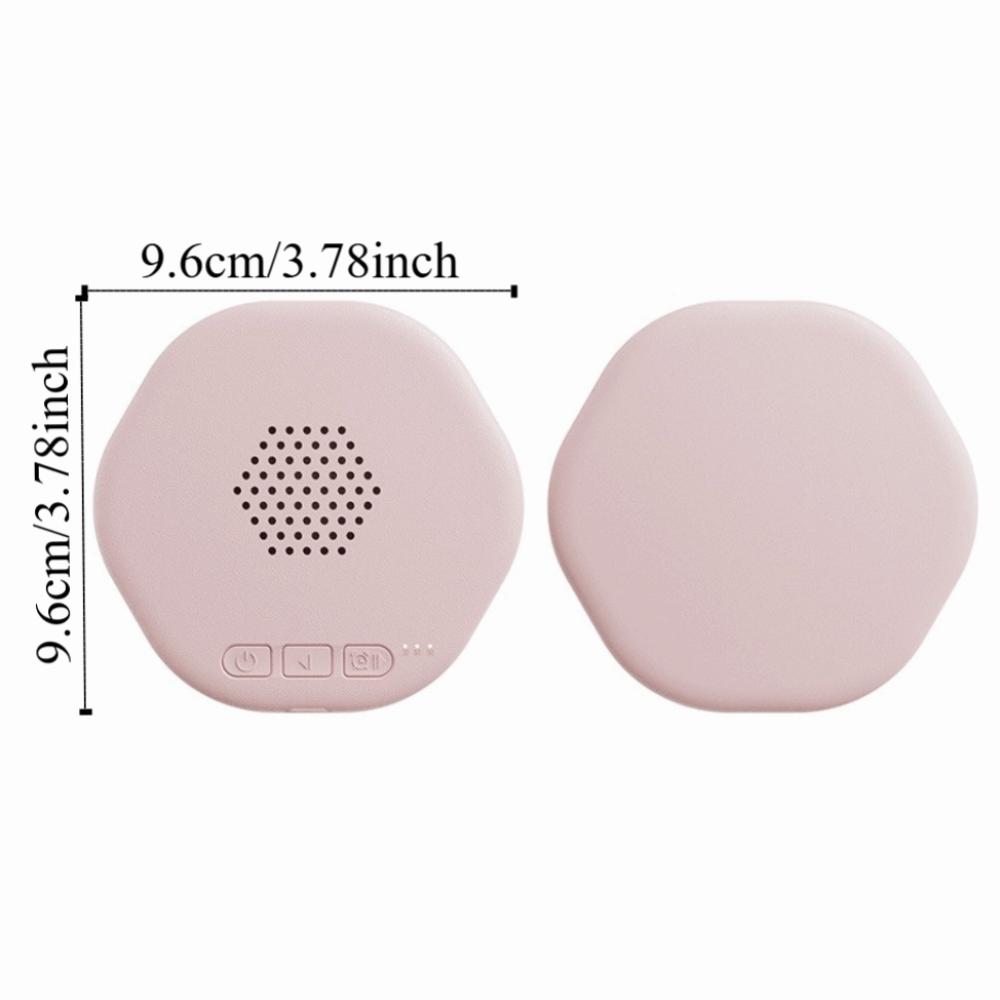 Bluetooth 5.1 Under Pillow Bluetooth Speaker Sleep Aid Sound Machine Deep Sleep Use