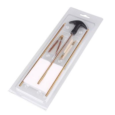Tactical Barrel Cleaning Kit 177&.22 4.5/5.5Mm Rifle Pistol Airgun Brush Cleaner