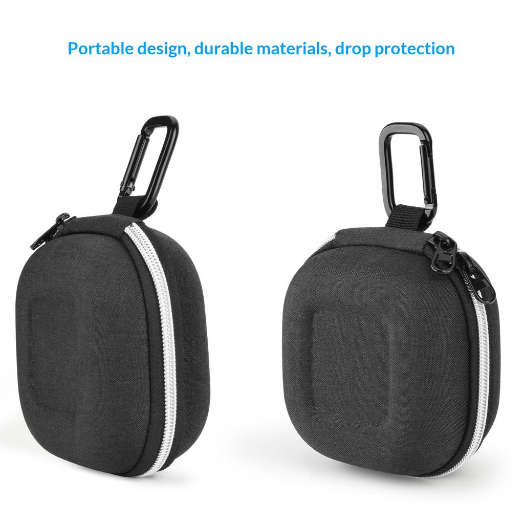 For Bose SoundLink Micro II Speaker Hard Storage Case Speaker Protect Box Anti-Scratch Protective Travel Carry Case Accessories