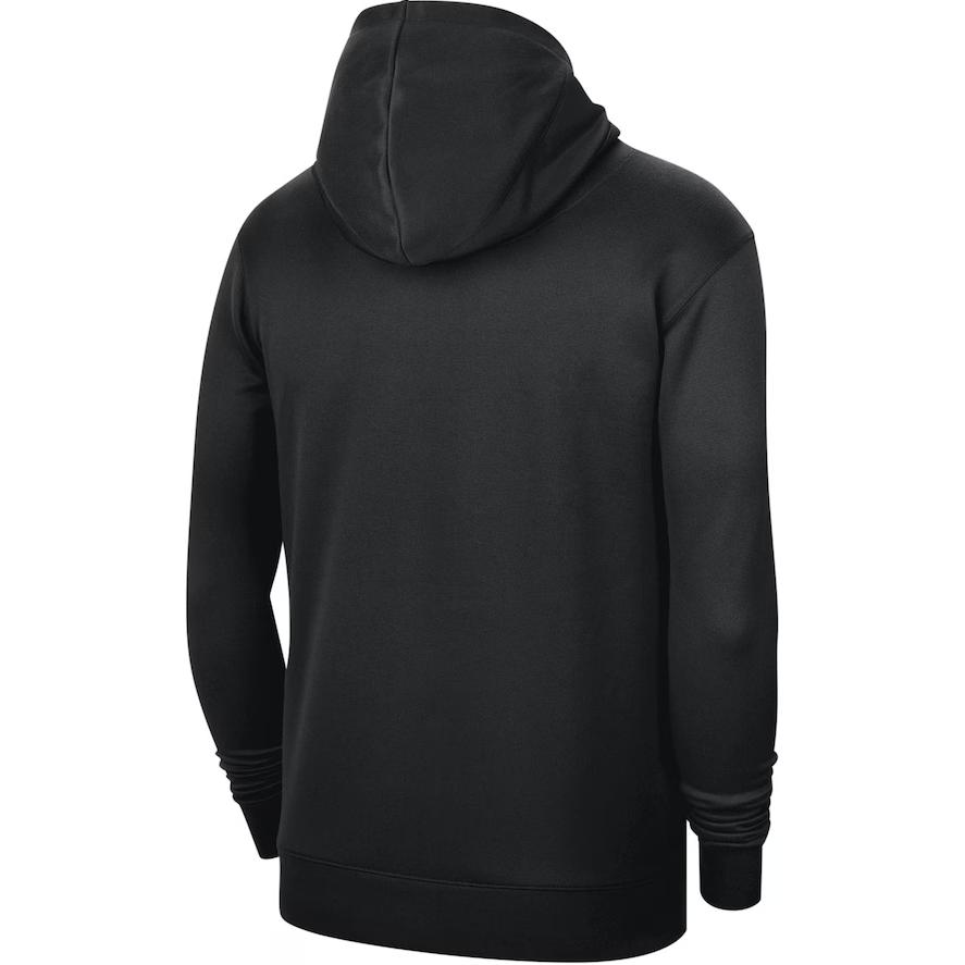 New Nike Nba Los Angeles Lakers Spotlight Dri Fit Loose Fit Hoodie DN4620-010