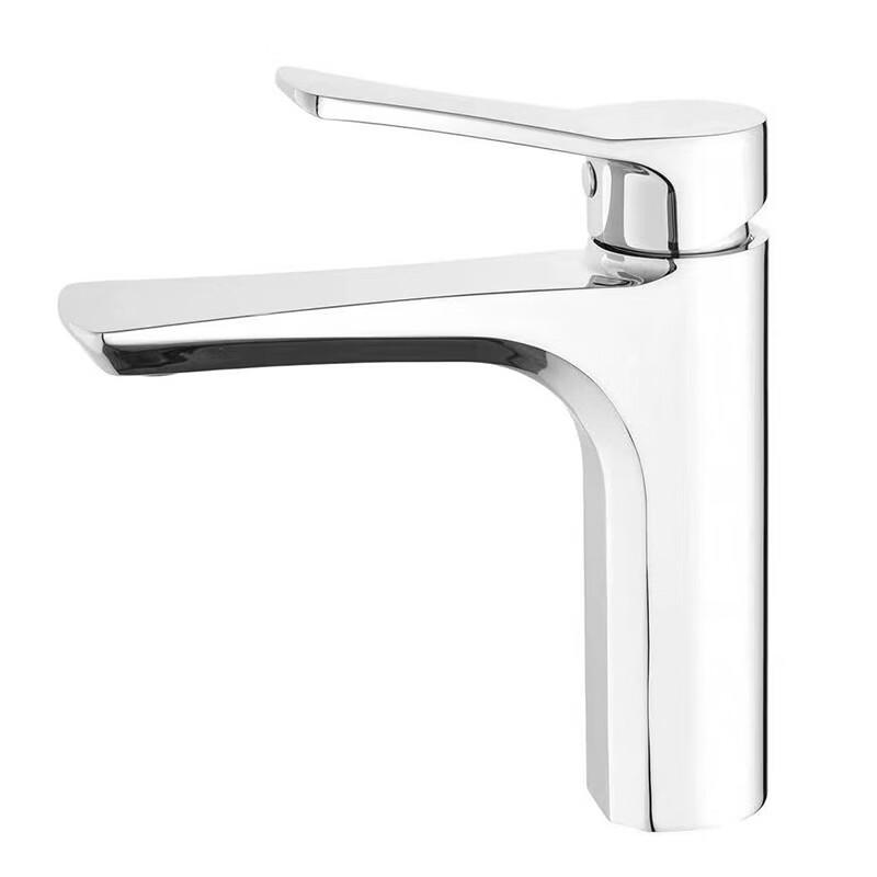 TLXT Hot & Cold Basin Mixer Tap