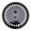 13" Universal Wheel Cap - Decorative Hubcap for Steel or Iron Rims