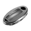 A ABSOPRO Key Holder Cover Case for Nis San, Compatible with Serena C26 C27