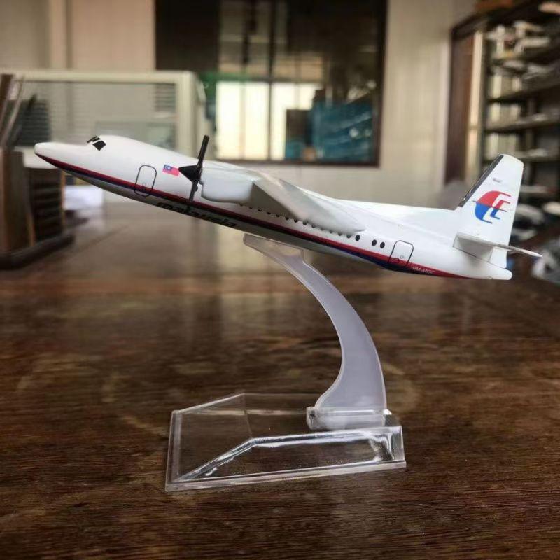 Presidential Aircraft Alloy Models: ATR FK50, C919, A350, B747, A320, A330, A380