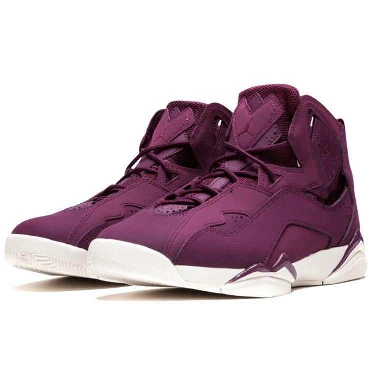 Jordan True Flight Bordeaux 342964-625