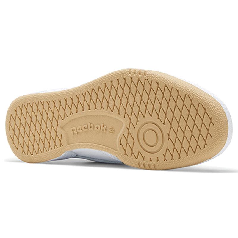 Reebok JJJJound X Club C 85 'White Gum' Sneakers FY6066