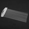 Half Design Steel Snare Wire 40 Strand Drum Spring for Children Snare Cajon Box Drums