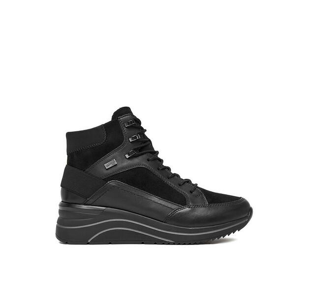 Remonte D0T79-00 Black Ankle Boots