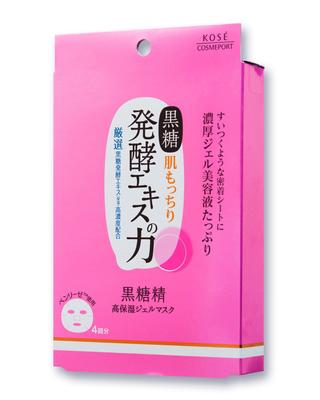 KOSE Kokutosei Highly Moisturizing Gel Mask