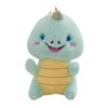 Adorable Plush Dinosaur Keychain Soft Pp Cotton Filling Cute Gift Accessory