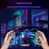 LinYuvo KS43 Wired Game Controller for for OLED RGB Backlit Joystick with Macro Mapping E-sports Grade Buttons