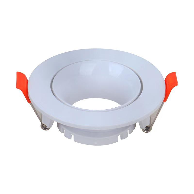 Square Round Recessed GU10/MR16 LED Spotlight Bracket