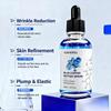 Ghk Cu Serum, Copper Peptide Facial Serum, Peptides Serum for Face, Ghkcu Copper Peptide Serum, Moisturizing and Firming Face Serum Skin Care