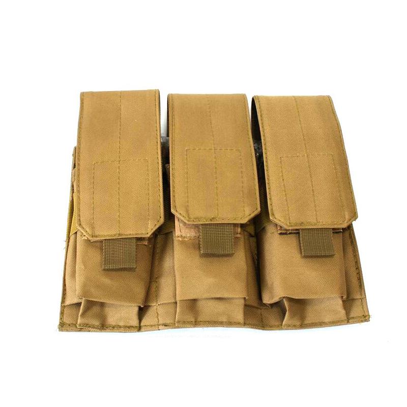 6094 Tactical Vest - Multi-functional Combat Vest in 600D Oxford Cloth and Camouflage Design