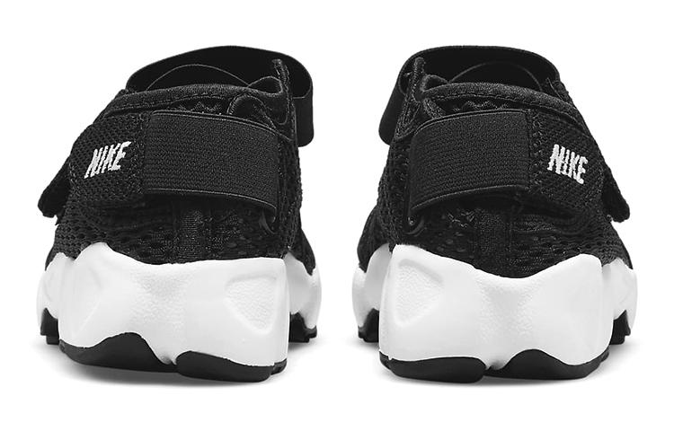 Nike Air Rift Nero Bianco (GS)