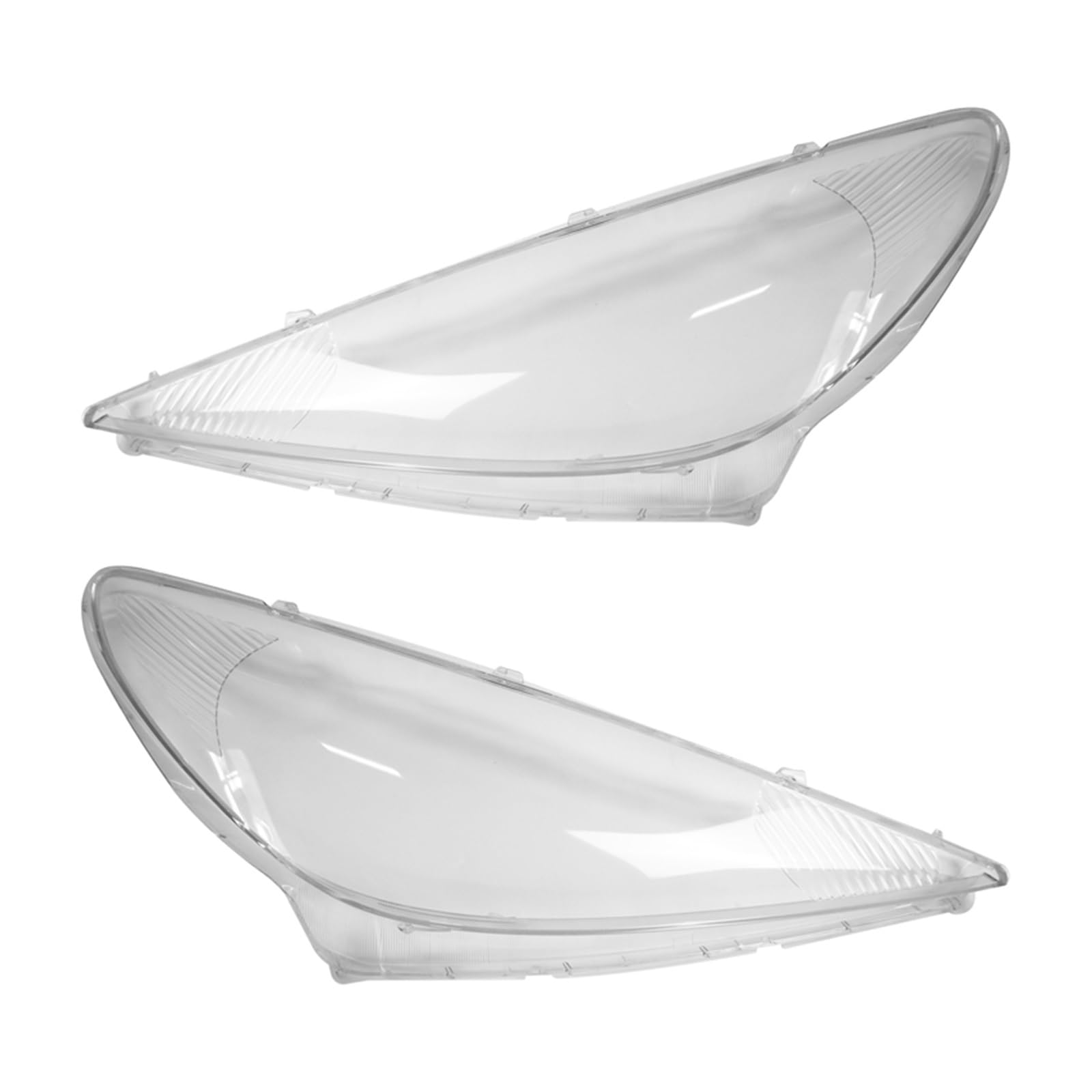 

Прозрачный плафон Крышка передней фары автомобиля Прозрачный плафон Крышка фары для Previa Estima 2003 2004 2005 Автомобильный плафон One Size