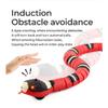 Pet Cat Toys Interactive Smart Sensing Snake TeaseToys Automatic Sensing Intelligent Obstacle Avoidance Indoor Play Cat Supplies