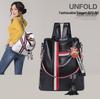 Spring/Summer Ribbon Dual-Use European & American Women's Casual Backpack