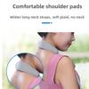 Premium Sling Arm & Forearm Support Brace - Adjustable Shoulder/Elbow Immobilizer with Breathable Mesh & Padded Comfort