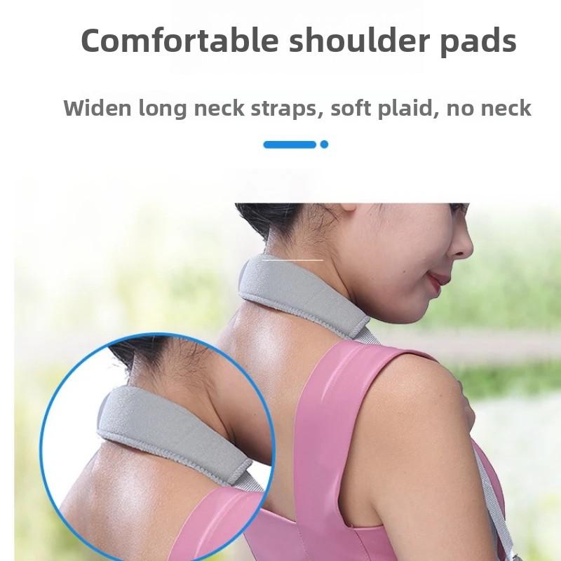 Premium Sling Arm & Forearm Support Brace - Adjustable Shoulder/Elbow Immobilizer with Breathable Mesh & Padded Comfort