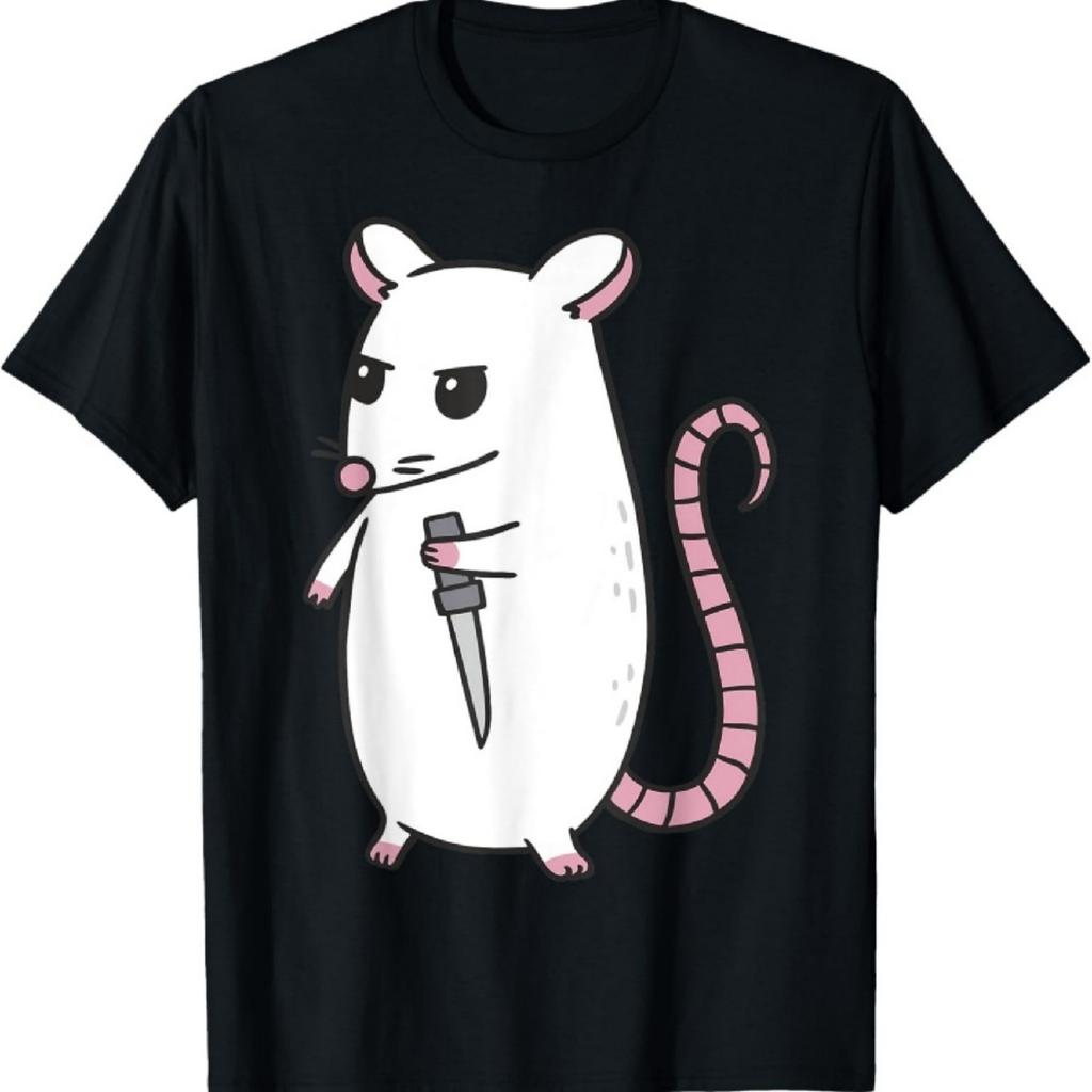 Psycho Rat T-Shirt