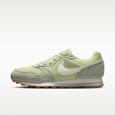 Nike MD Runner 2 Casual Running Shoes Women s Green 38