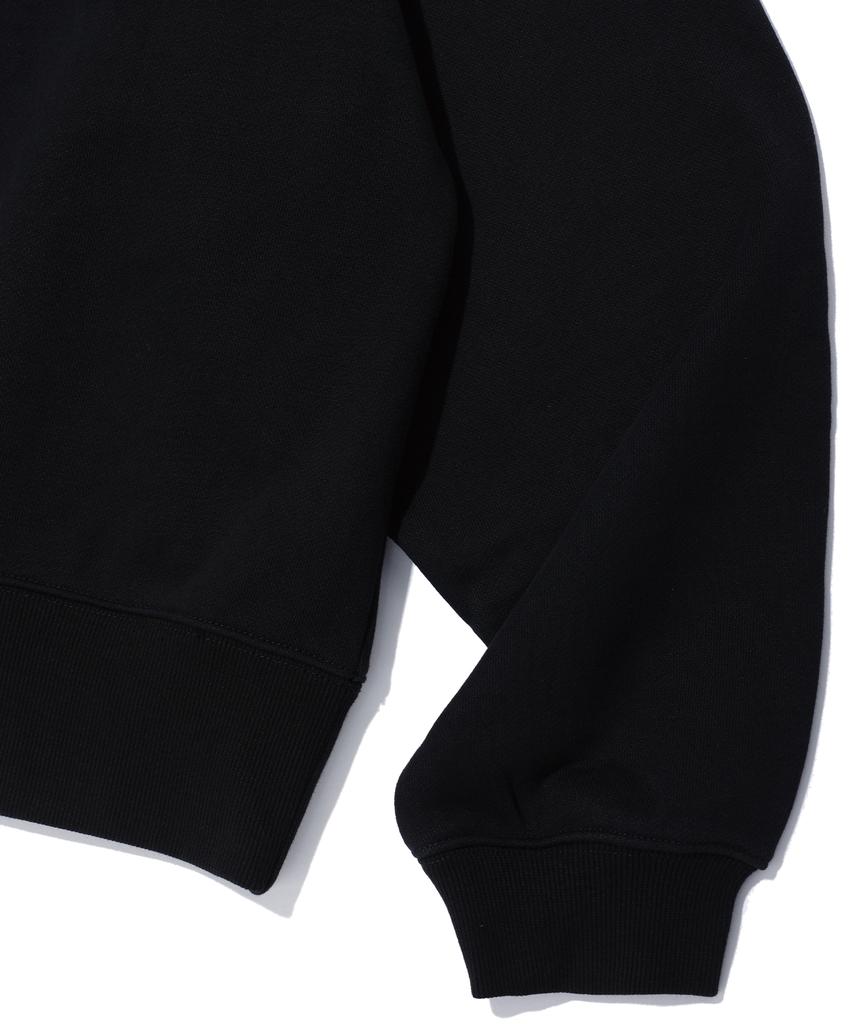 IEY Broken Heart Sweatshirt Black
