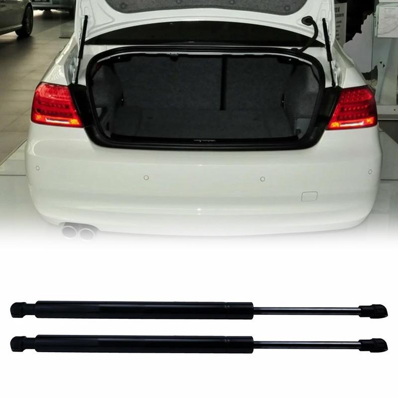 

2Pcs Rear Window Glass Tailgate Boot Trunk Gas Struts Support Rod Holder For BMW 3 Series E90 Saloon 2005-2011