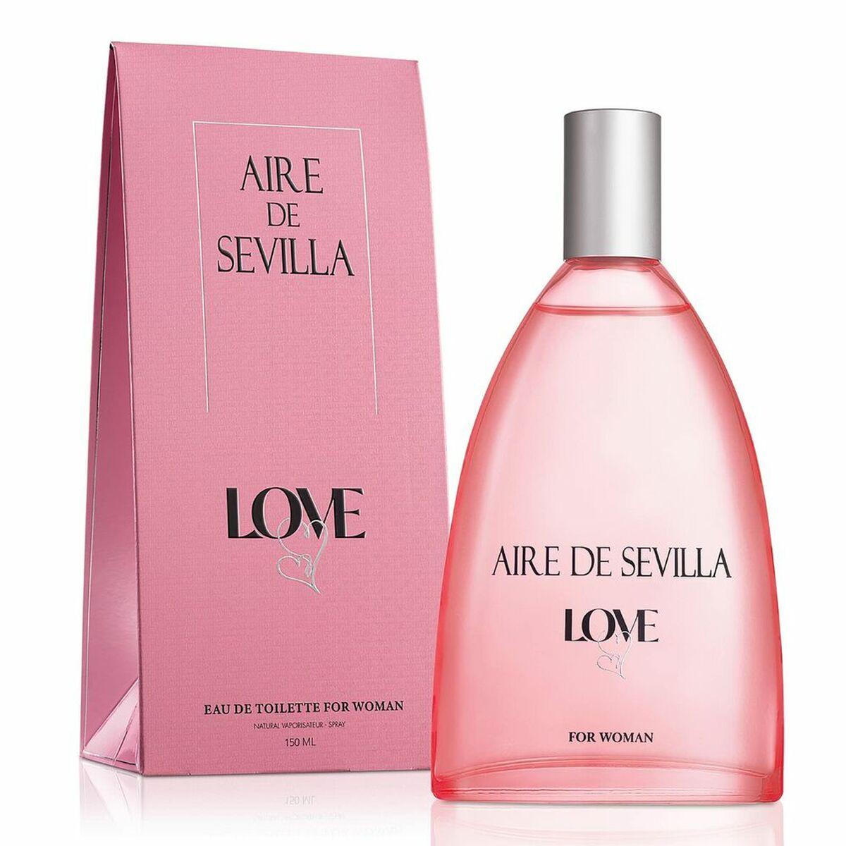 

Parfum Femme Aire de Sevilla Love EDT 150 ml