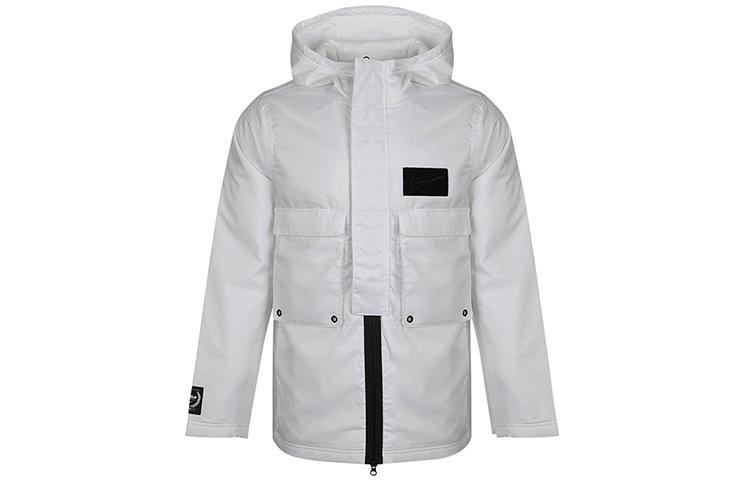 Nike Jacket Men s Mountain Peak White CK6772-121 XL