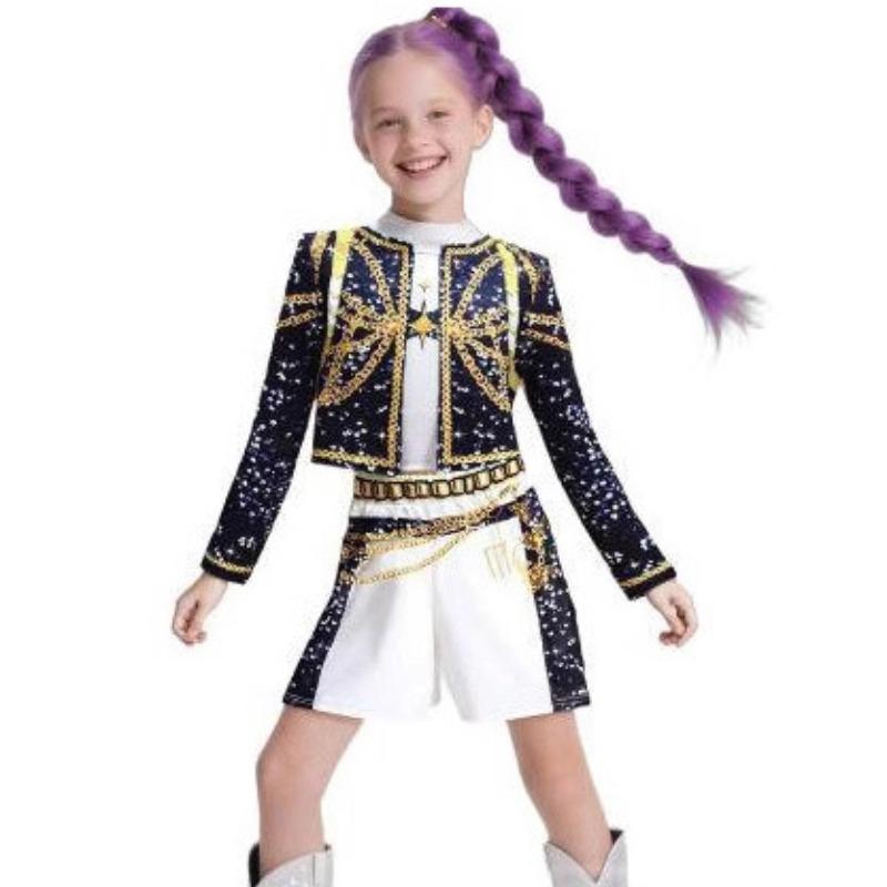 KPop Demon Hunters Cosplay Set 5988