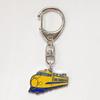Shinkansen Key Holder 922 Type Doctor Yellow Railway Train Fan Goods Collection Collector JR East Central West