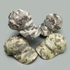 Vier Jahreszeiten Vintage Camouflage Bestickter Alphabet Baseballkappe Herren- und Damen-Schirm Street Hip Hop Amerikanische Kappe