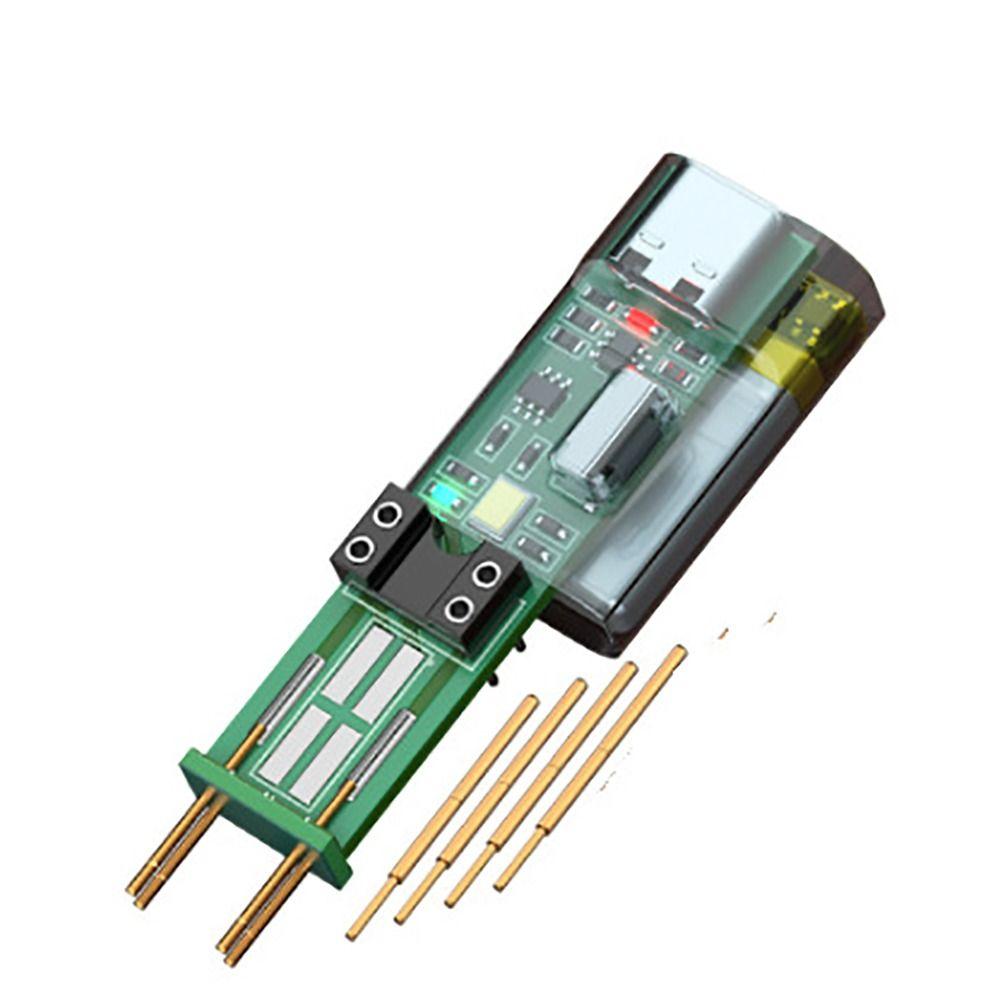 Portable 4pin Optocoupler Tester LED Indicator Professional Circuit Board Tester DIY Online Test Module Electronics Accessories