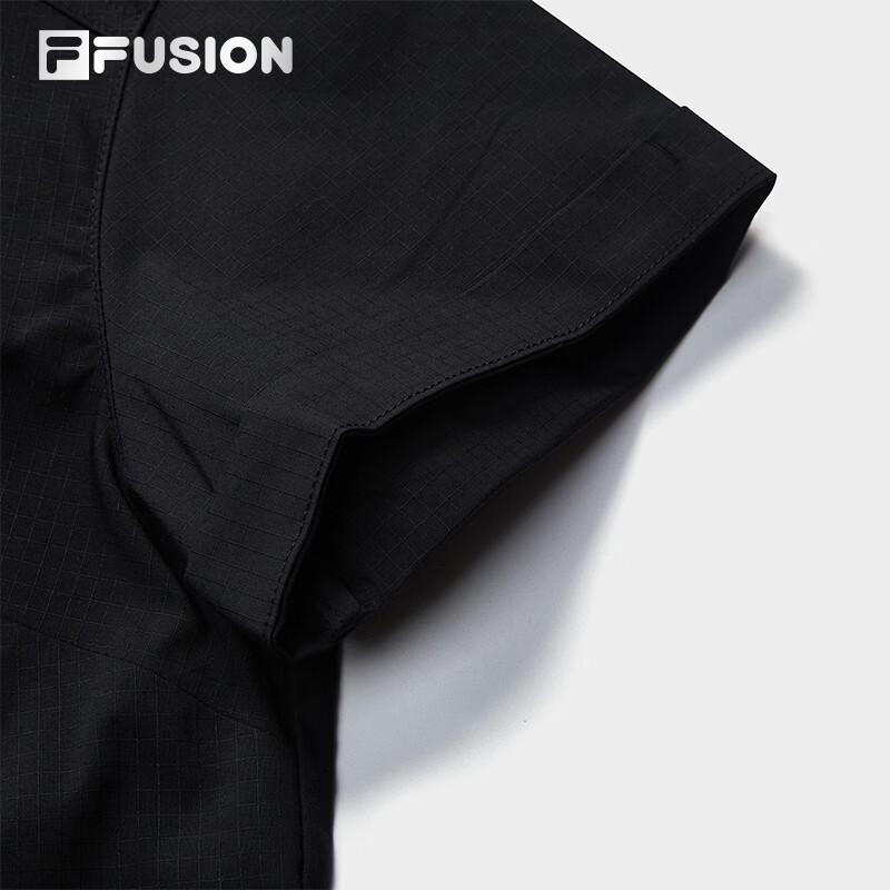 FILA Fusion Women's Cool-Sense Shirt Dress