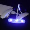 UV Resin Curing Light for 395NW UV GEL Solidify Resin UV Resin Affect DIY Curing Enclosure Jewerly Tools USB Charge