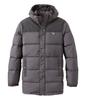 LL Bean Mountain Classic Down Japan Alloy 1000102545 Men's Parka, Fit, XL, Gray,