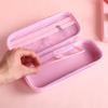 3D Cartoon Pencil Case - Cute, Large Capacity Stationery Bag for Kids, Boys & Girls