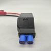 COSSIFTW 12V EC8 Jumper Cable Clamp Protections Smart Booster Jumper Cable Intelligent Alligator Clamps for