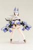 Kotobukiya Megami Device Silver approximately 160mm scale plastic model PUNIMOFU Ran, tall, 1/1 kit.
