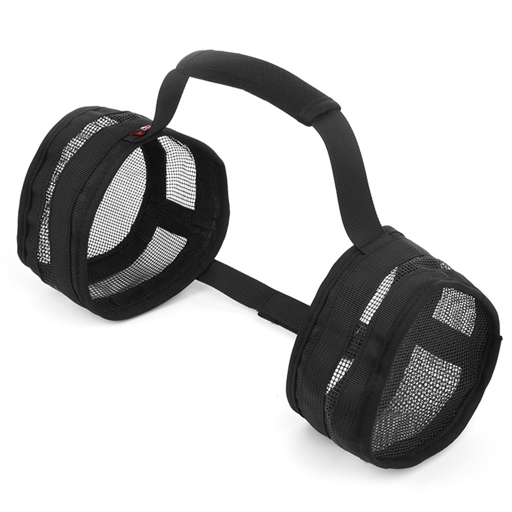 

Nylon Bluetooth-compatible Speaker Storage Bag with Handle and Shoulder Strap Breathable Anti-shock Anti-drop for Sony SRS-XB43