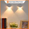 Motion Sensor Light Light Night Light Wireless Type C USB for Kitchen Bedroom Mural Living Room Sensor Indoor Lighting Wall Lamp
