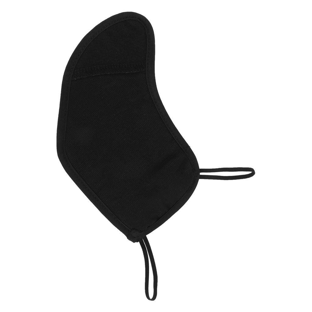 Violin Shoulder Rest Pad Chin Cover Protector Support Musical Instrument Accessories1418
