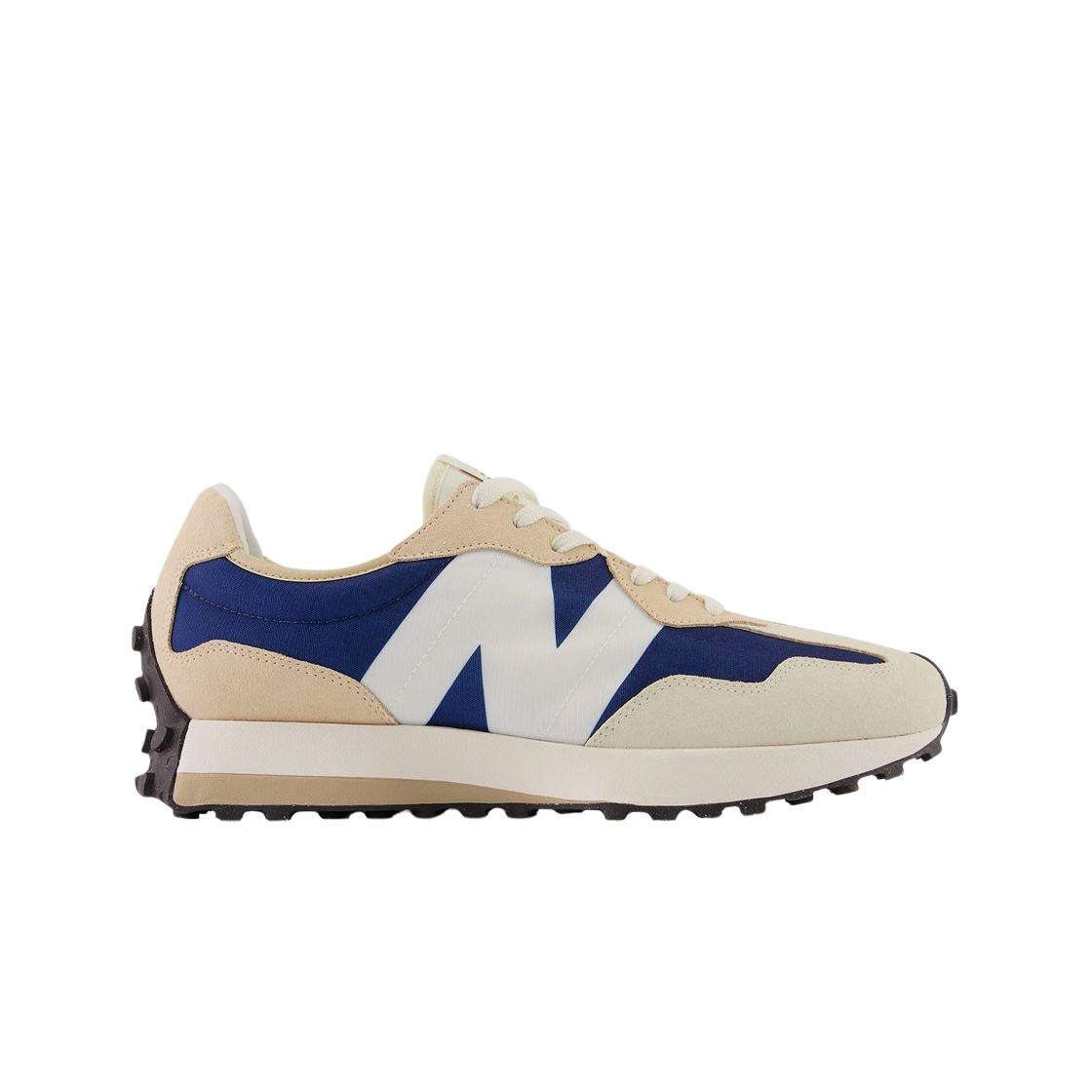 

New Balance 327 Бежевый Темно-синий 280