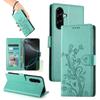 Leather Wallet Card Phone Case For Samsung Galaxy A17 A56 A36 A26 A16 A55 A35 A25 A15 A54 A34 A14 A53 A33 A23 A13 A52S A32 Cover