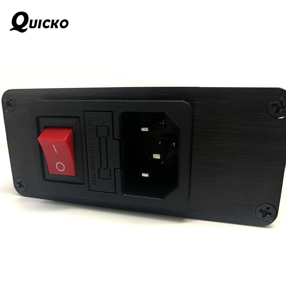 Quicko T12-952 Soldering Station with 9501 Handle, Lead-Free Electric Soldering Iron for Electronic Repair