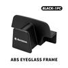 Car Sun Visor Glasses Clip Eyeglasses Storage Holder Car Hook Accessories For Skoda Octavia A5 A7 RS Fabia Superb Rapid Karoq