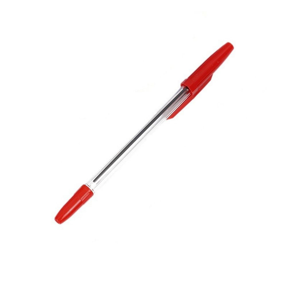 20Pcs 1,0mm Kugelschreiber Unterzeichnung Stift Langlebige Punkt Stifte Kunststoff Gel Stift Student Geschenk